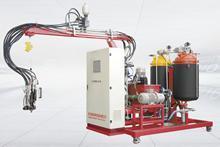 Máquina de inyección de espuma flexible de poliuretano de alta presión